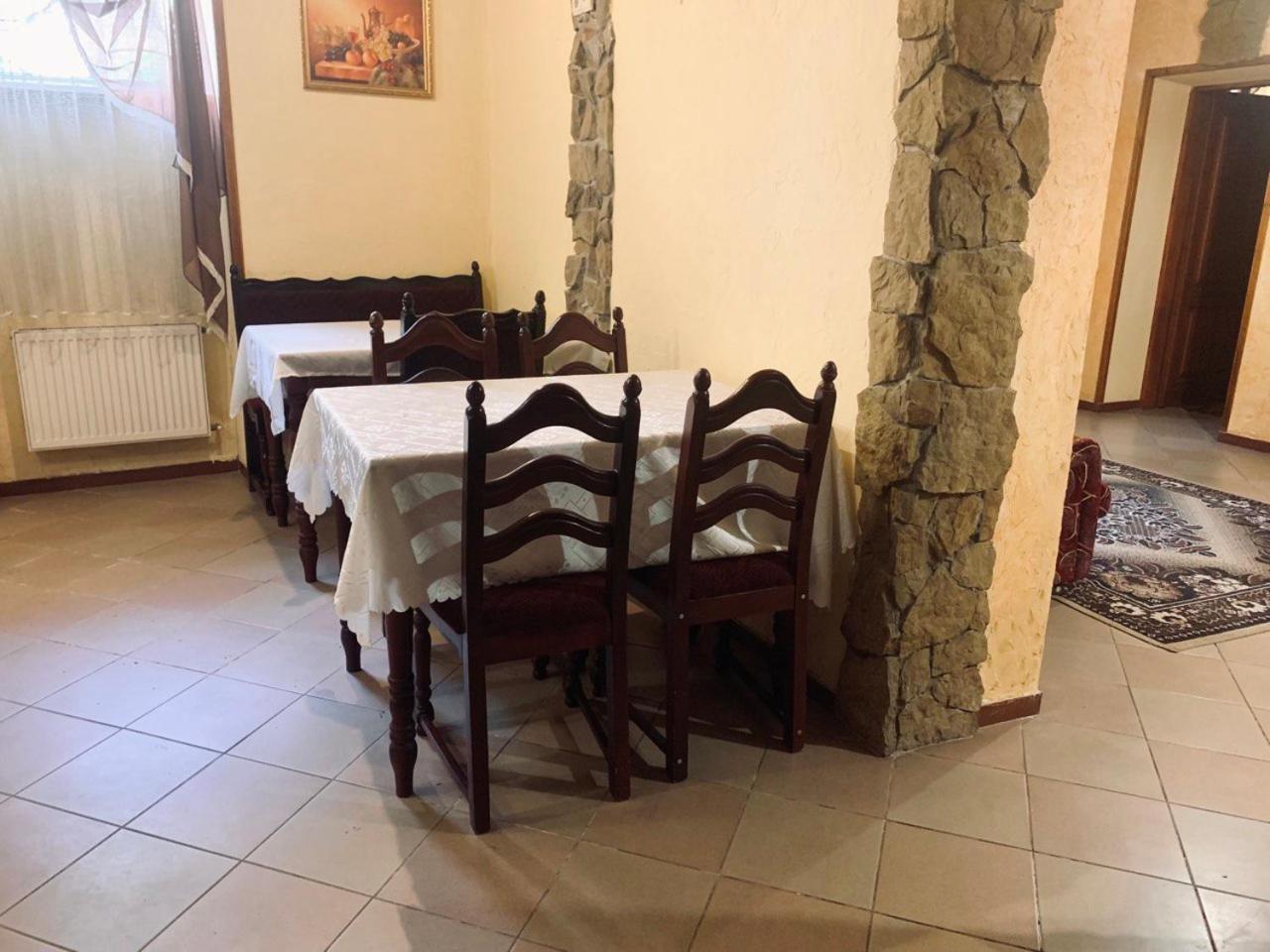 Apartament-Minihotel Elpida Lviv Ngoại thất bức ảnh