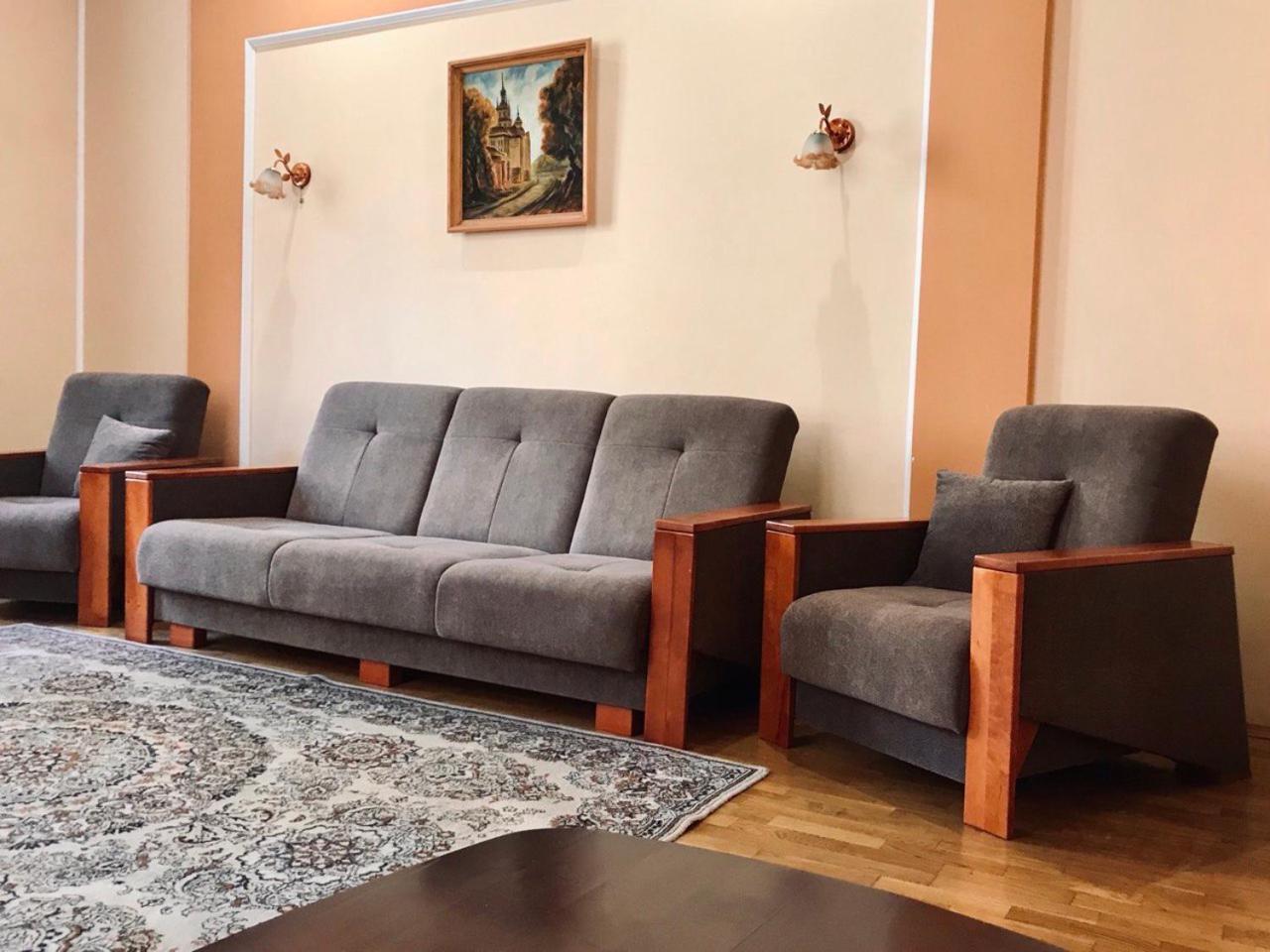 Apartament-Minihotel Elpida Lviv Ngoại thất bức ảnh