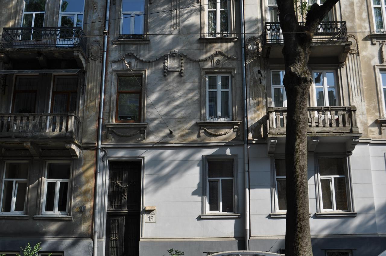 Apartament-Minihotel Elpida Lviv Ngoại thất bức ảnh